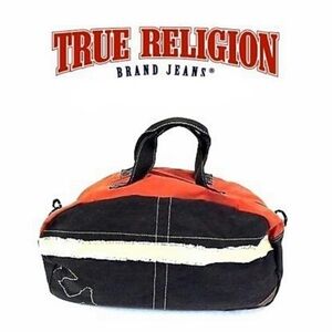 True Religion Weekender Duffle Bag